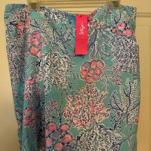 Lilly pulitzer skort